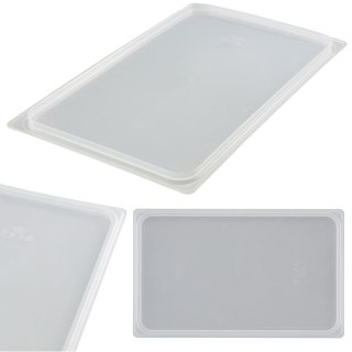 Pokrywka do pojemnika Camwear GN 1/1 324x533 mm - transparentna