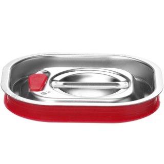 Pokrywka z uszczelką do pojemników GN 1/6 Kitchen Line 156x142 mm