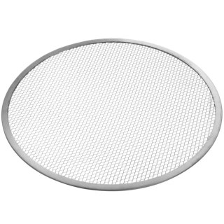 Siatka do pizzy okrągła aluminiowa śr. 480 mm