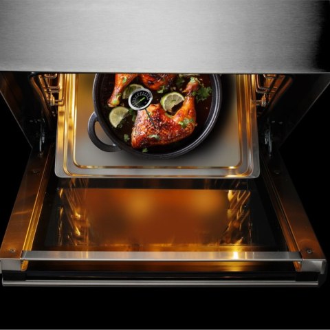 Termometr gastronomiczny analogowy z sondą szpikulcem 0-300 C