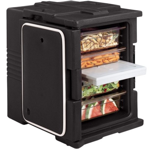 Termos pojemnik termiczny ładowany od przodu Ultra Pan Carrier GN 1/1 460x630x620 mm