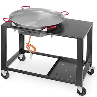 Grill gazowy z patelnią do paelli śr. 80 cm FIESTA XL 7 kW