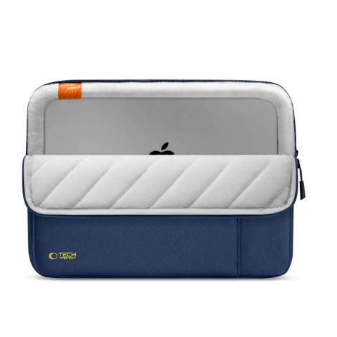 Torba etui pokrowiec Defender na laptopa 15-16'' - granatowa