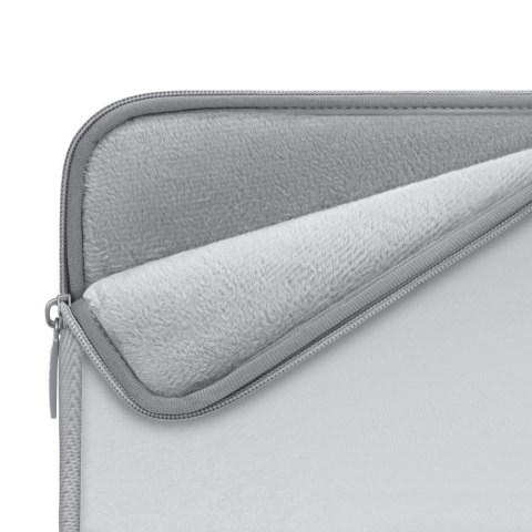 Torba pokrowiec Neoslim na laptopa tablet 13-14'' + etui na akcesoria - szary