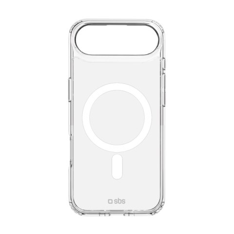 Etui na iPhone 17 Air z technologią D3O Extreme Mag - przezroczyste