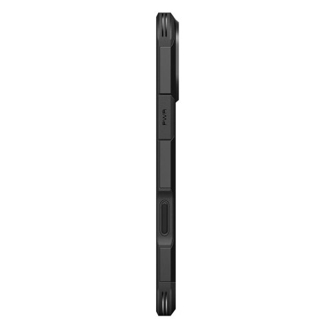Etui ochronne case na iPhone 17 Pro Tough Armor T MagSafe - czarne