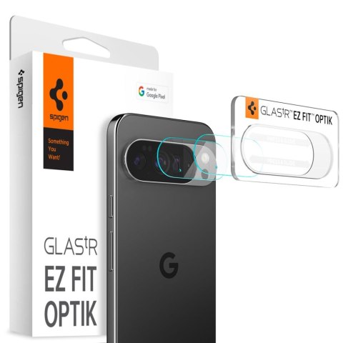 Osłona aparatu na Google Pixel 10 Pro Optik Glas.tR - 2 szt.