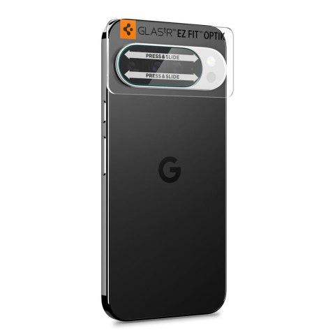 Osłona aparatu na Google Pixel 10 Pro Optik Glas.tR - 2 szt.