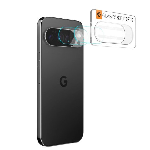 Osłona aparatu na Google Pixel 10 Pro Optik Glas.tR - 2 szt.