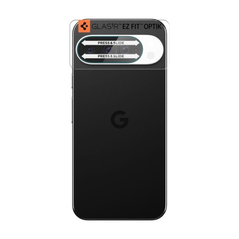 Osłona aparatu na Google Pixel 10 Pro Optik Glas.tR - 2 szt.