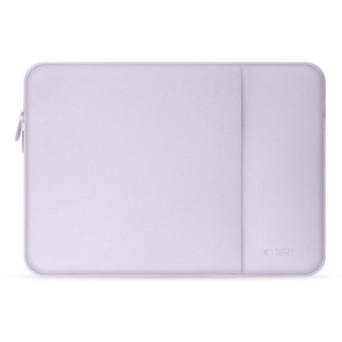 Pokrowiec etui ochronne Neopren na laptopa 15-16'' - fioletowy