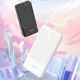 Powerbank K10 10000mAh USB-A 12W 2.4A - czarny