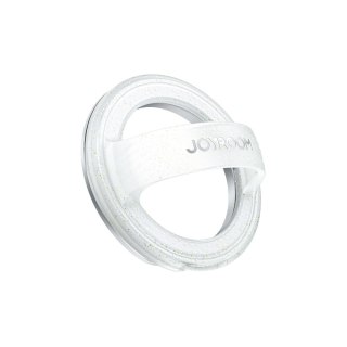 Ring pierścień magnetyczny uchwyt do smartfona MagSafe - biały