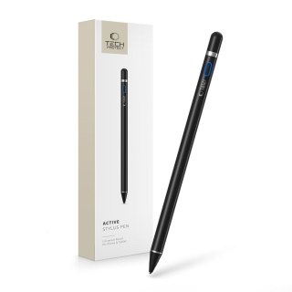 Rysik do ekranów dotykowych Active Stylus Pen - czarny