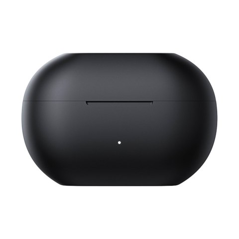 Słuchawki bezprzewodowe douszne otwarte Bass 15 Clip OWS z kablem USB-C - czarne
