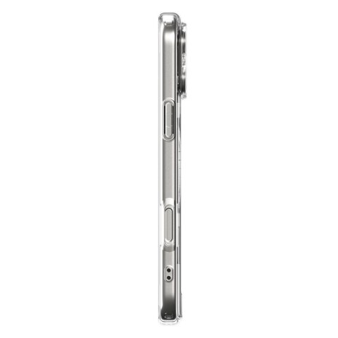 Etui case na iPhone 17 Pro MagSafe Ultra Hybrid Neo One - przezroczyste