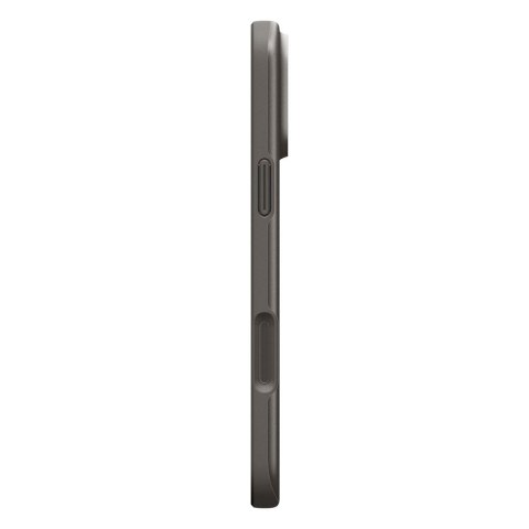 Etui pokrowiec case na iPhone 17 Pro Max MagSafe Thin Fit - szare