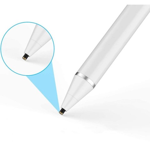 Rysik aktywny do ekranów dotykowych Active Stylus - różowy
