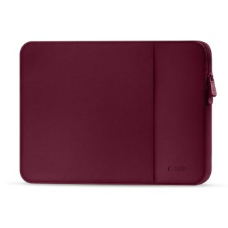 Torba pokrowiec Neopren na laptopa 15-16'' - bordowa