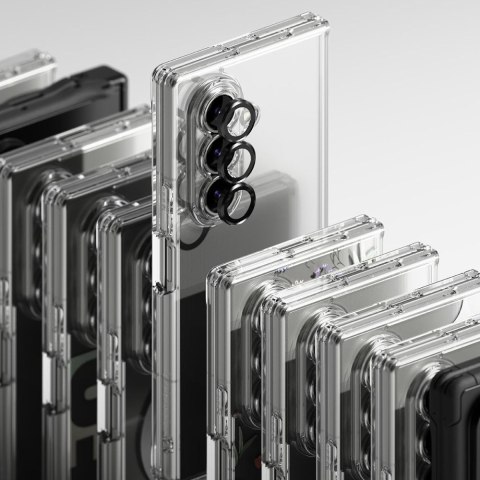 Etui pokrowiec na Samsung Galaxy Z Fold 7 Ringke Fusion - przezroczyste