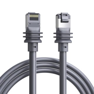 Kabel przewód do instalacji Starlink z uszczelnianą wtyczką 15m - szary