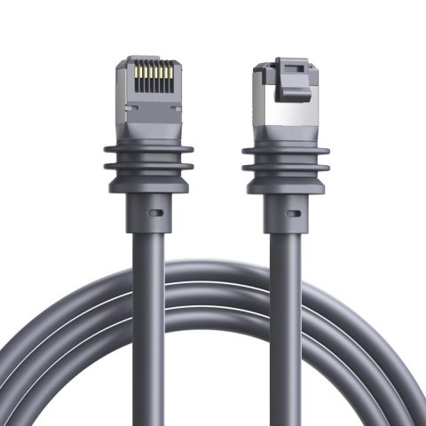 Kabel przewód do instalacji Starlink z uszczelnianą wtyczką 5m - szary