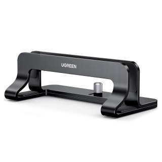 Podstawka stojak pod laptopa aluminiowy 12-26mm - czarna