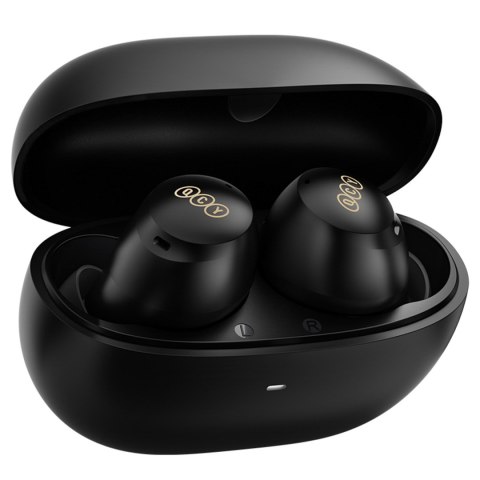 Słuchawki bezprzewodowe douszne ArcBuds ANC IPX5 Bluetooth - czarne