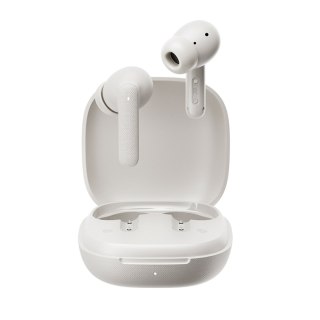 Słuchawki bezprzewodowe douszne Buds ENC SBC IPX4 Bluetooth - białe