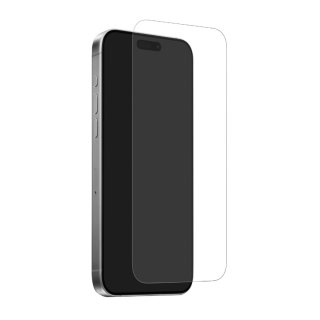 Szkło hartowane na iPhone 17 / iPhone 17 Pro / iPhone 16 Standard
