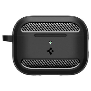 Etui na słuchawki AirPods Pro 3 Rugged Armor - czarny mat