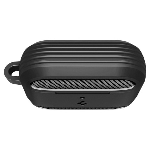 Etui na słuchawki AirPods Pro 3 Rugged Armor - czarny mat
