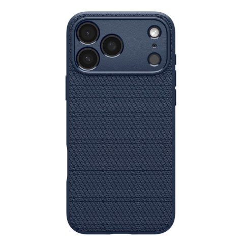 Etui ochronne na iPhone 17 Pro Max Liquid Air - niebieskie