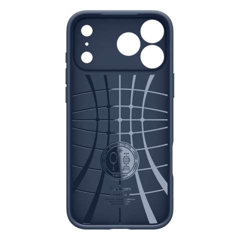 Etui ochronne na iPhone 17 Pro Max Liquid Air - niebieskie