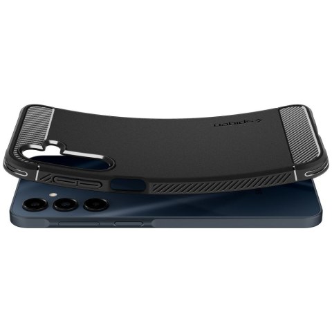 Etui plecki case na Samsung Galaxy A16 4G / 5G Rugged Armor - czarne