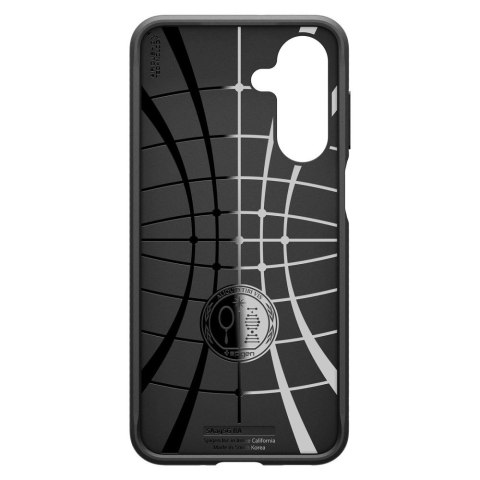Etui pokrowiec na Samsung Galaxy A17 Rugged Armor - czarny mat
