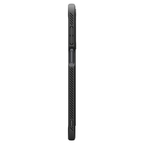 Etui pokrowiec na Samsung Galaxy A17 Rugged Armor - czarny mat