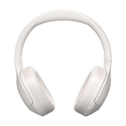 Słuchawki bezprzewodowe nauszne H3 Lite ANC Bluetooth - białe