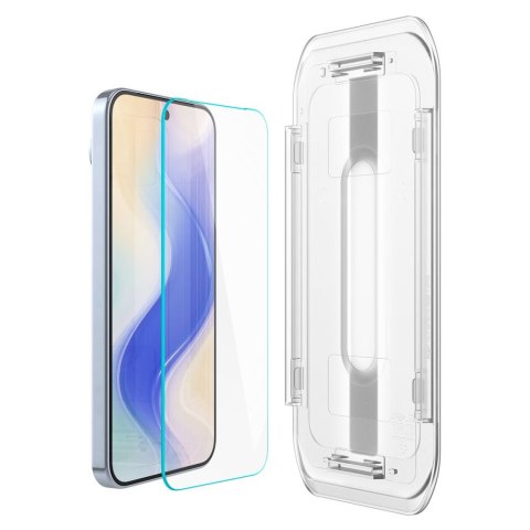 Szkło hartowane z aplikatorem na Google Pixel 9 Pro XL Glas.tR EZ Fit - 2 szt.