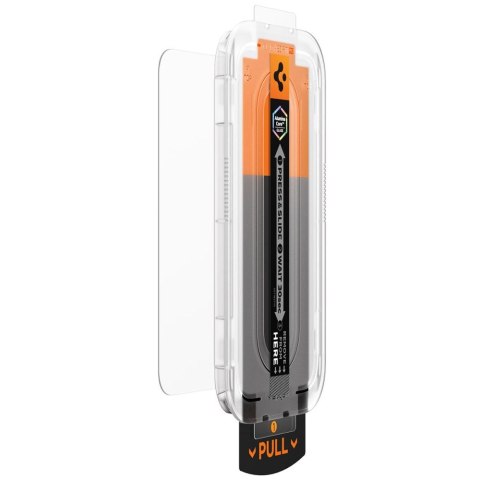 Szkło hartowane z aplikatorem na iPhone 16 Pro Max / 17 Pro Max Glas.TR EZ Fit Pro