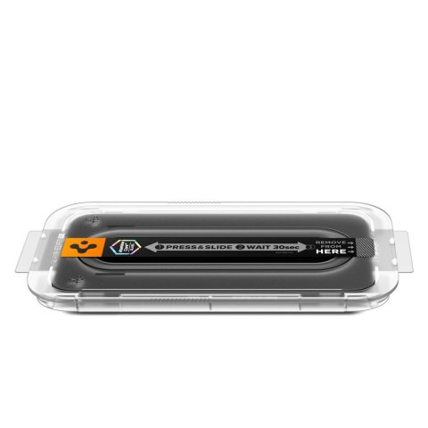 Szkło hartowane z aplikatorem na iPhone 16 Pro Max / 17 Pro Max Glas.TR EZ Fit Pro