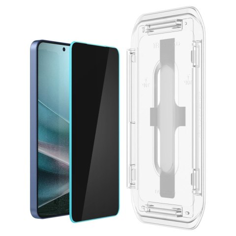 Szkło prywatyzujące na Samsung Galaxy S24 / S25 Glas.TR Ez Fit Privacy HD - 2 szt.