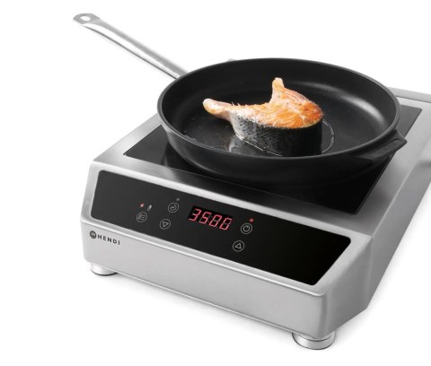 Kuchenka indukcyjna Profi Line 3500W - Hendi 239711