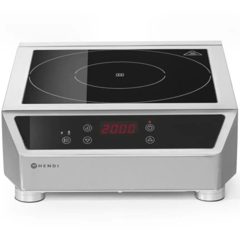 Kuchenka indukcyjna Profi Line 3500W - Hendi 239711
