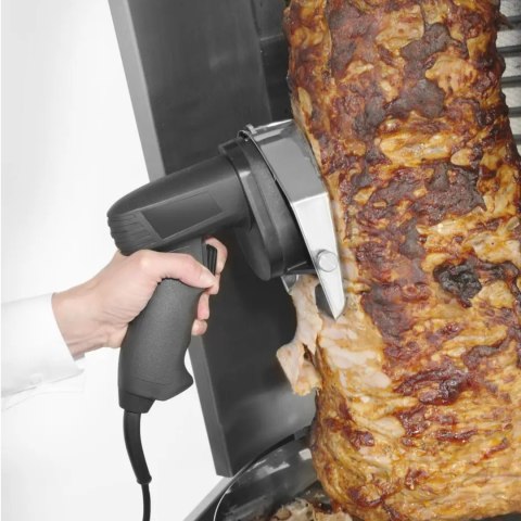 Nóż elektryczny do kebaba Kitchen Line - Hendi 267240