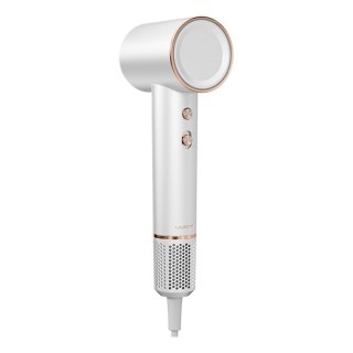 Suszarka do włosów z jonizacją dyfuzorem H100 1500W - biała