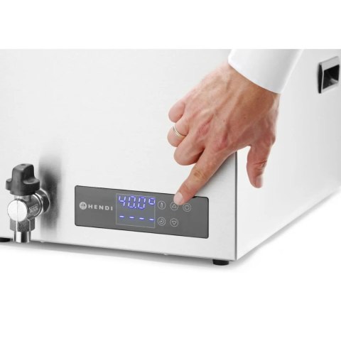 Urządzenie kuchenka do gotowania w niskich temperaturach Sous Vide - Hendi 225448