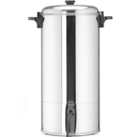 Warnik podgrzewacz do wody stalowy 2200W 18L - Hendi 209899
