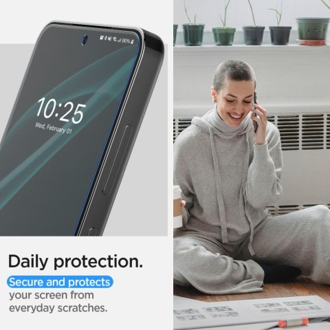 Folia hydrożelowa na Samsung Galaxy S24 Neo Flex - 2 szt.