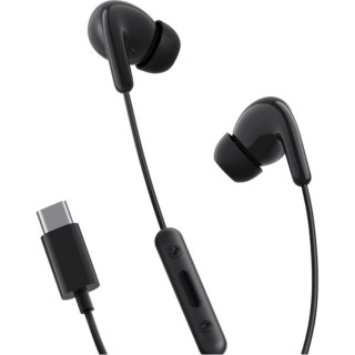Słuchawki przewodowe douszne z pilotem Xiaomi BHR8930GL USB-C - czarne